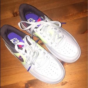 Kids Nike Air Force Ones